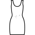 Bodycon icon